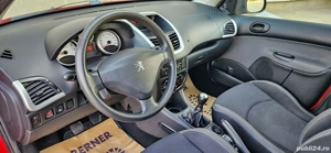 Peugeot 206+ an 2012 - 1.1 benzina - euro 5 - imagine 6