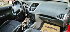 Peugeot 206+ an 2012 - 1.1 benzina - euro 5 - imagine 15
