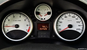 Peugeot 206+ an 2012 - 1.1 benzina - euro 5 - imagine 12