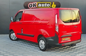 Ford Transit Custom - 2016 - euro 5 - 2.2 diesel - 101 c.p. - 3 locuri - imagine 3