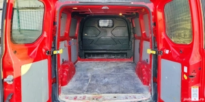 Ford Transit Custom - 2016 - euro 5 - 2.2 diesel - 101 c.p. - 3 locuri - imagine 6
