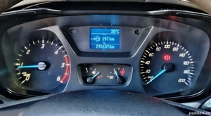 Ford Transit Custom - 2016 - euro 5 - 2.2 diesel - 101 c.p. - 3 locuri - imagine 13