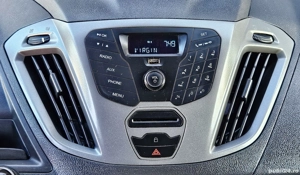 Ford Transit Custom - 2016 - euro 5 - 2.2 diesel - 101 c.p. - 3 locuri - imagine 16