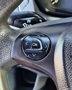 Ford Transit Custom - 2016 - euro 5 - 2.2 diesel - 101 c.p. - 3 locuri - imagine 15