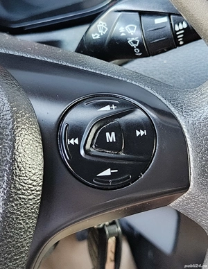 Ford Transit Custom - 2016 - euro 5 - 2.2 diesel - 101 c.p. - 3 locuri - imagine 14