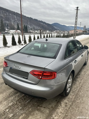 Audi A4 B8 2.0 TDI 2008   Motor CAGA fiabil,gata de drum - imagine 2