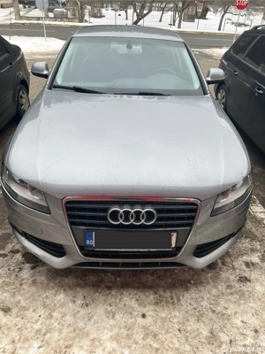 Audi A4 B8 2.0 TDI 2008   Motor CAGA fiabil,gata de drum - imagine 3
