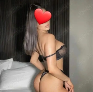 Sunt pentru câteva zile 