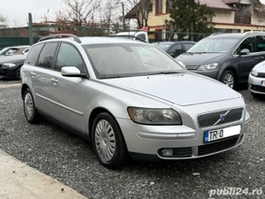 Volvo V50 motor 2.0d-136cp-6+1 viteze-Proprietar
