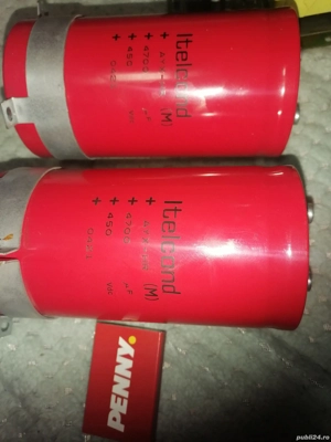 componente electronice de putere - imagine 2