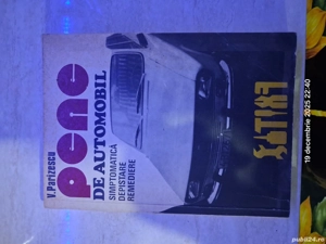 carti pentru masini vechi  - imagine 2