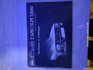 carti pentru masini vechi  - imagine 4