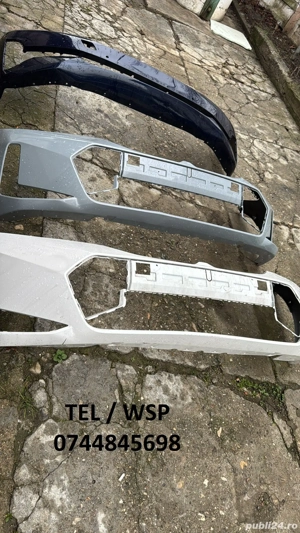 Bară fata spate BMW G20 / G21 LCI – originală – stare foarte bună