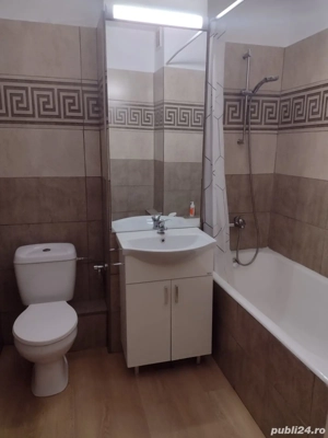 Proprietar închiriez apartament două camere zona Olimpia  - imagine 7