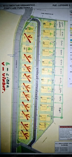 Loc de casă.10500 euro 530 mp. Peste linie str. Buzăului la iesire. - imagine 8