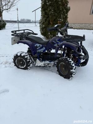 atv electric copii 