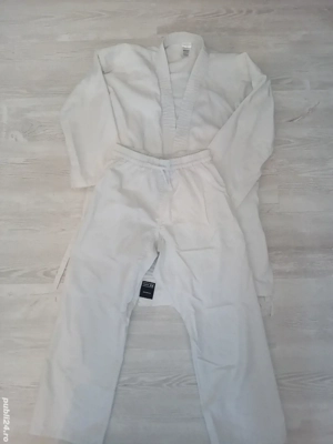 Echipamente copiii kimono karate 
