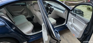 Passat GTE Hybrid model 2021 DSG proprietar - imagine 4