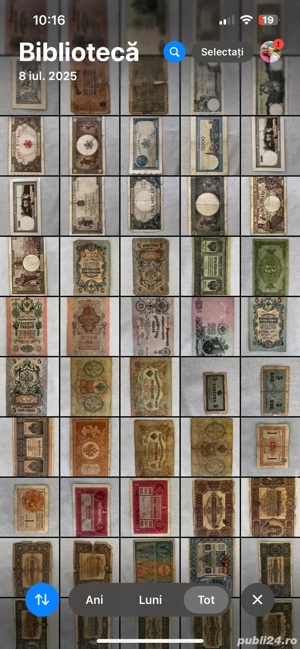 Bancnote vechi  - imagine 3