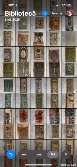 Bancnote vechi  - imagine 2