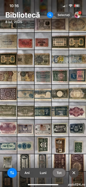 Bancnote vechi  - imagine 4