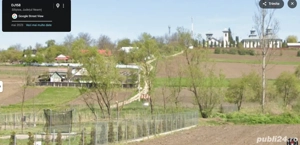 Casa+ teren de vanzare Silistea Romani (total1363 mp) - pret 24000 euro