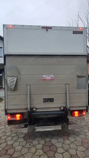 Mercedes-Sprinter Frigo cu trapa 316 - imagine 6