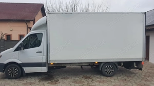 Mercedes-Sprinter Frigo cu trapa 316 - imagine 7