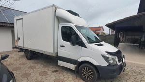 Mercedes-Sprinter Frigo cu trapa 316 - imagine 9