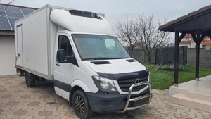 Mercedes-Sprinter Frigo cu trapa 316