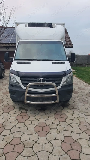 Mercedes-Sprinter Frigo cu trapa 316 - imagine 10