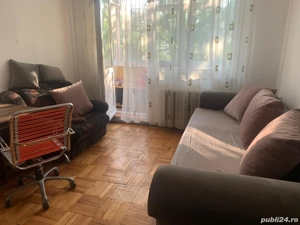 Pitești apartament 2 camere pentru închiriat , zona exercitiu , lângă școala gen 2  - imagine 2