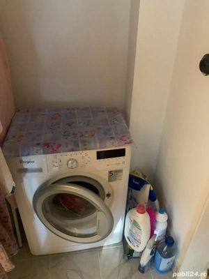 Pitești apartament 2 camere pentru închiriat , zona exercitiu , lângă școala gen 2  - imagine 5