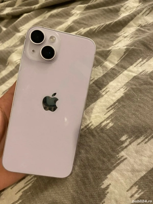 IPhone 14 128GB, nu are defecte, funcționează perfect 