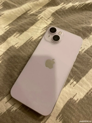IPhone 14 128GB, nu are defecte, funcționează perfect  - imagine 2