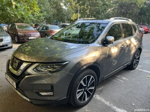 Nissan xtrail 2018 tekna