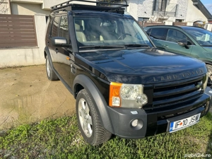 Vand Land Rover Discovery 3, HSE in stare foarte buna - imagine 2