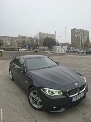 BMW Seria 5 Xdrive M pachet 2.0 190cp F10 - imagine 2