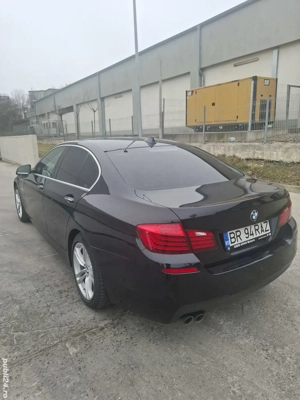 BMW Seria 5 Xdrive M pachet 2.0 190cp F10 - imagine 7