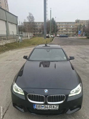 BMW Seria 5 Xdrive M pachet 2.0 190cp F10 - imagine 3