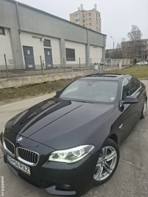 BMW Seria 5 Xdrive M pachet 2.0 190cp F10