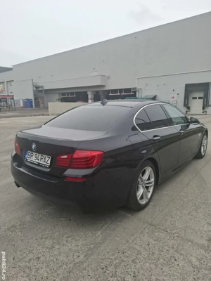 BMW Seria 5 Xdrive M pachet 2.0 190cp F10 - imagine 6