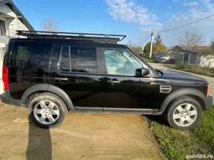 Vand Land Rover Discovery 3, HSE in stare foarte buna - imagine 4