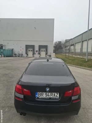 BMW Seria 5 Xdrive M pachet 2.0 190cp F10 - imagine 5