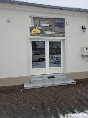 inchiriez spatiu comercial.