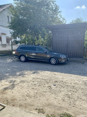 Volkswagen passat B 7 - imagine 3