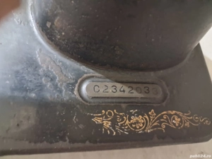 Se vinde mașina de cusut - imagine 2