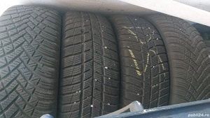 Vând 4 anvelope de iarna 195/65/15