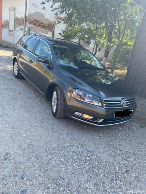 Volkswagen passat B 7 - imagine 2