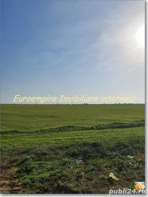 Teren intravilan Agigea-Techirghiol - imagine 5